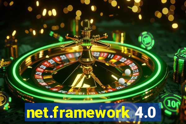 net.framework 4.0